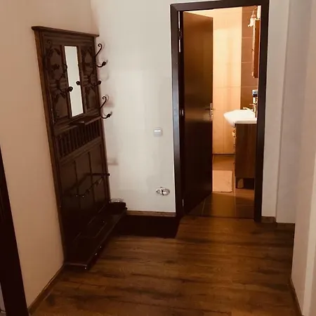 Apartment Alverna 71-73 Cluj-Napoca